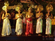 если вам нужен покой и тишина - вам сюда!