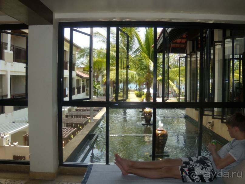 если вам нужен покой и тишина - вам сюда!