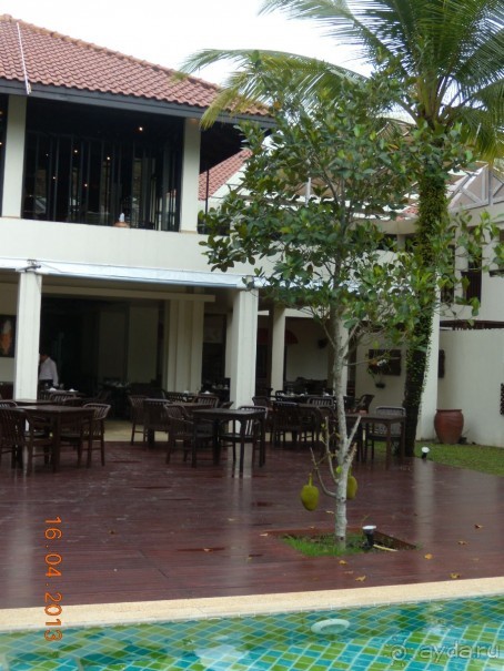 если вам нужен покой и тишина - вам сюда!