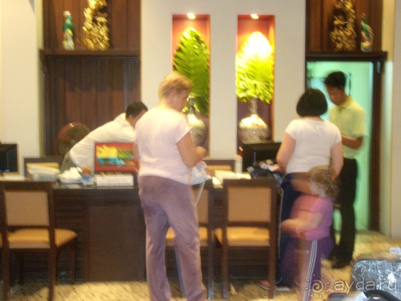 если вам нужен покой и тишина - вам сюда!