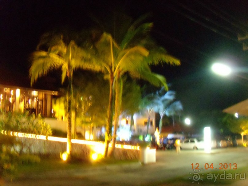 если вам нужен покой и тишина - вам сюда!