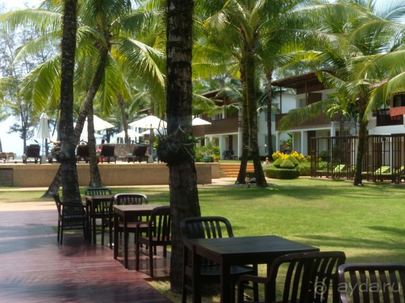 если вам нужен покой и тишина - вам сюда!