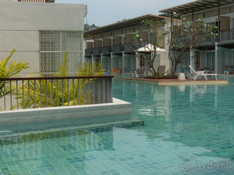 если вам нужен покой и тишина - вам сюда!