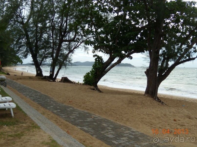 если вам нужен покой и тишина - вам сюда!