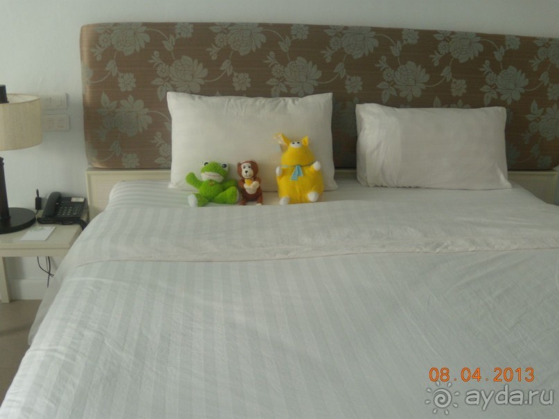 если вам нужен покой и тишина - вам сюда!