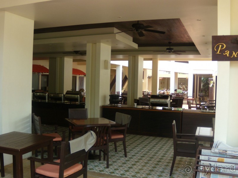 если вам нужен покой и тишина - вам сюда!