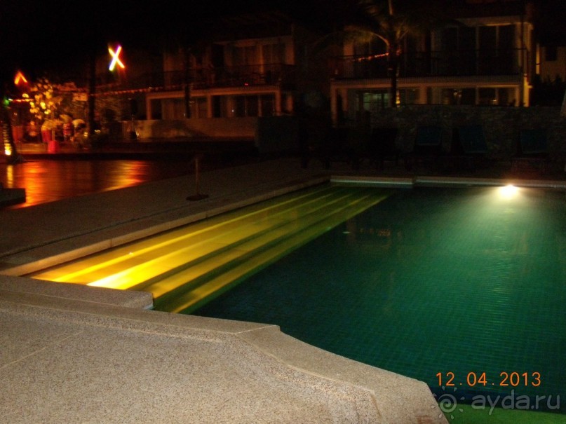 если вам нужен покой и тишина - вам сюда!