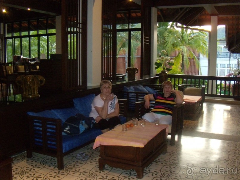 если вам нужен покой и тишина - вам сюда!