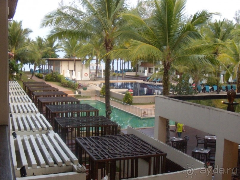 если вам нужен покой и тишина - вам сюда!