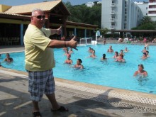 Я не знал, что в России столько шумных детей!