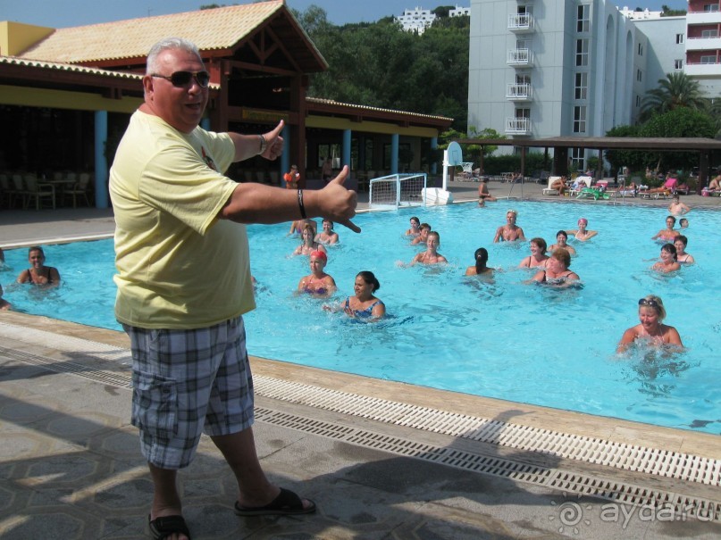 Я не знал, что в России столько шумных детей!