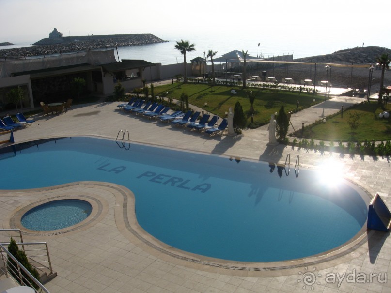 фото La Perla Hotel & Deluxe Resort