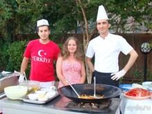 Место где действительно можно хорошо отдохнуть! 