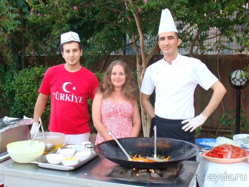 Место где действительно можно хорошо отдохнуть! 