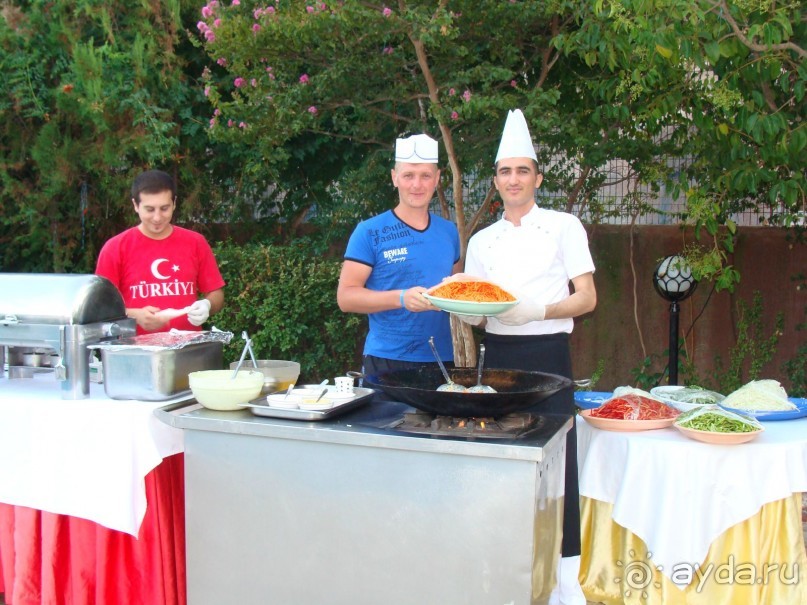 Место где действительно можно хорошо отдохнуть! 