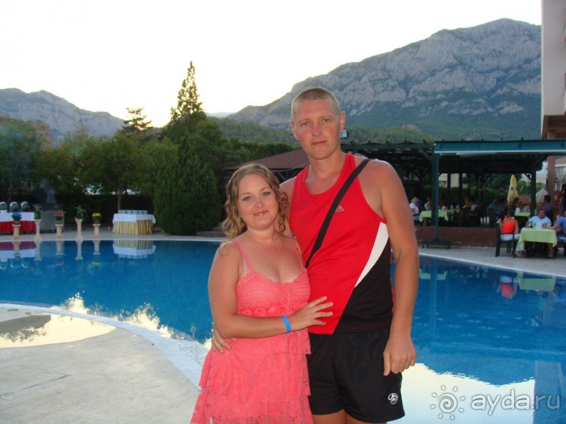 Место где действительно можно хорошо отдохнуть! 