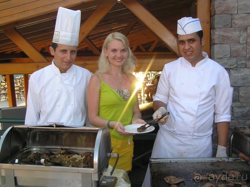 фото Akka Claros Hotel