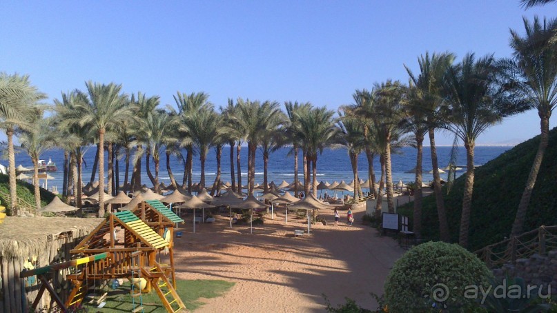 “Nubian Village  - не забываемый отдых”