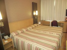 “Catalonia Aragón - отель хорошего качества”