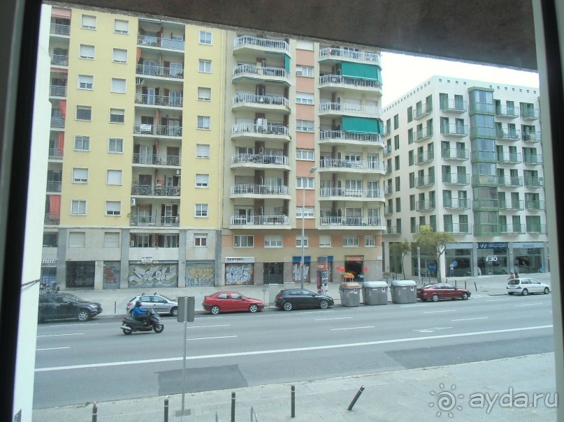 “Catalonia Aragón - отель хорошего качества”