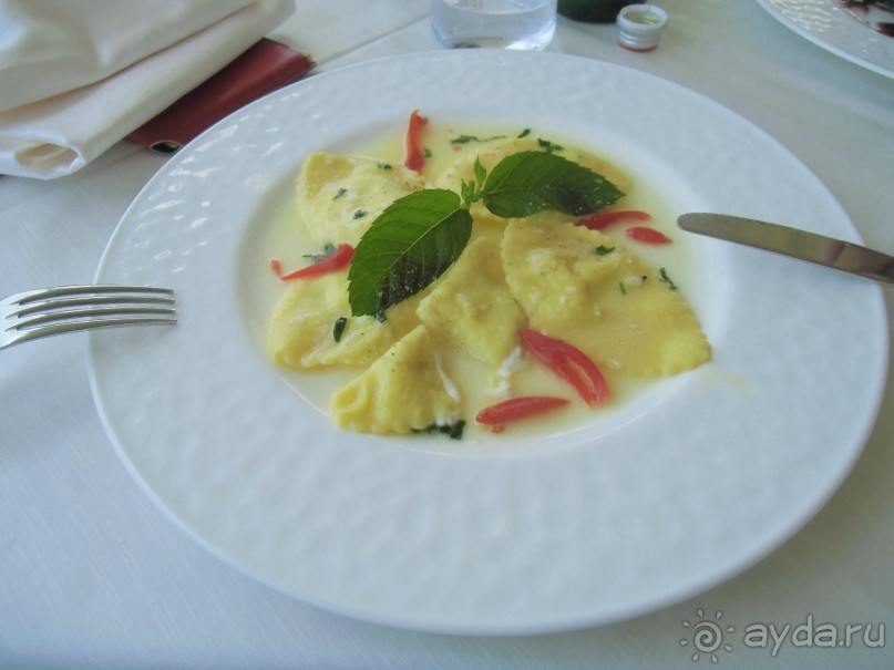 Плохое обслуживание а красивом отеле