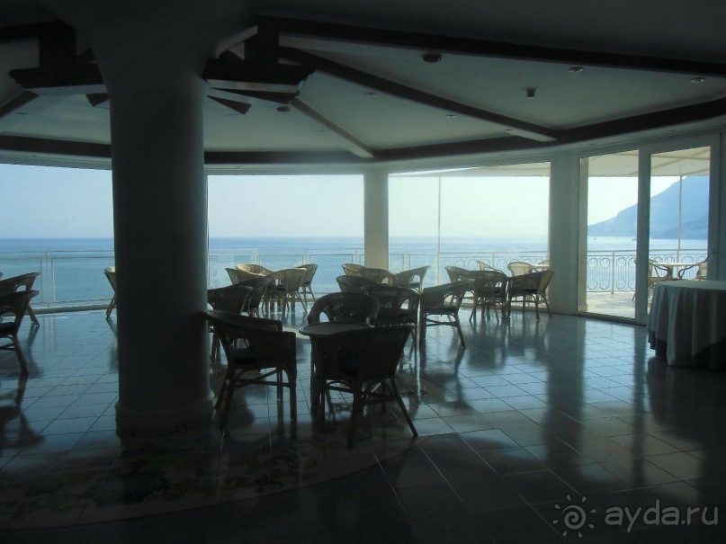 Плохое обслуживание а красивом отеле