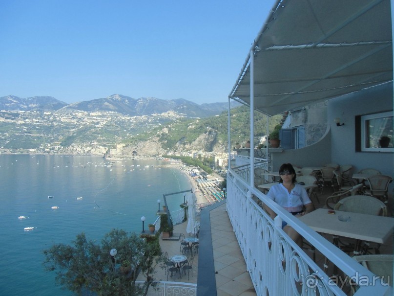 Плохое обслуживание а красивом отеле