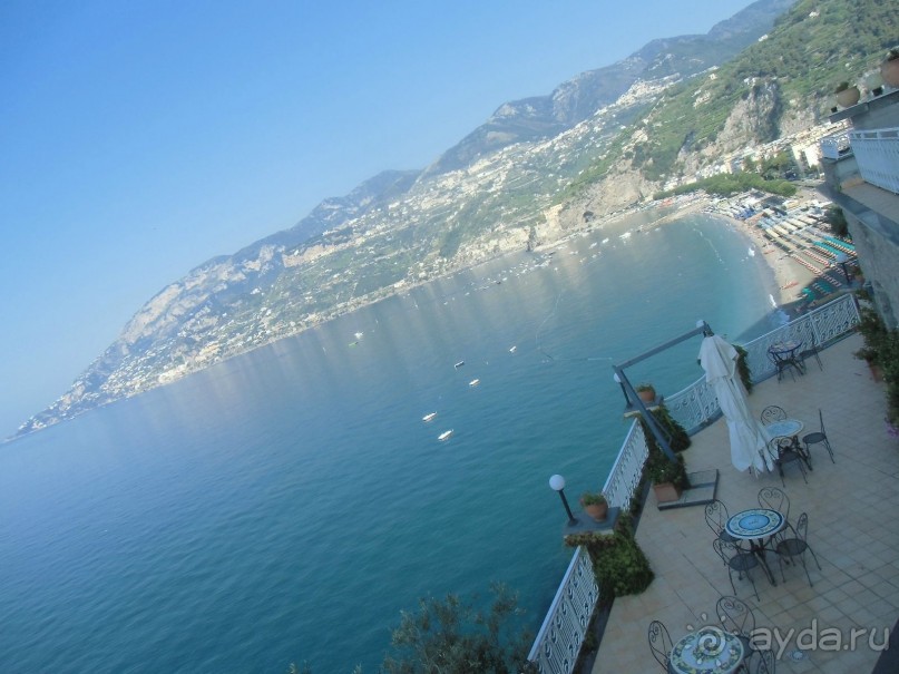 Плохое обслуживание а красивом отеле