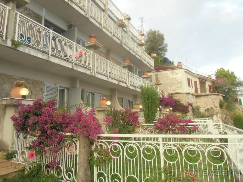 Плохое обслуживание а красивом отеле