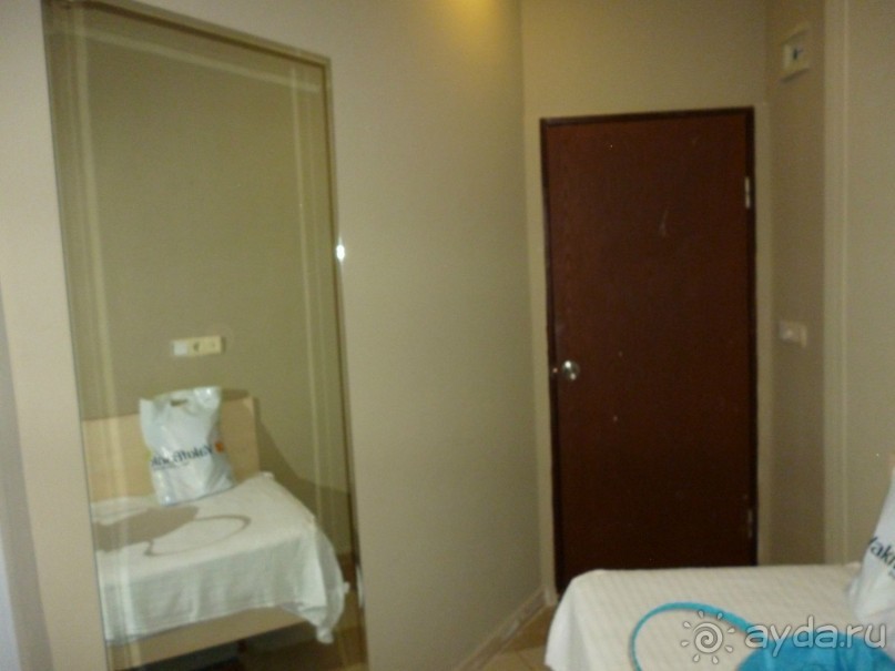 Требую моральную компенсацию за испорченный отдых!!!