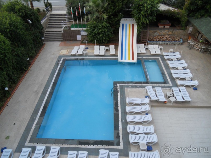 уютно-семейный отель