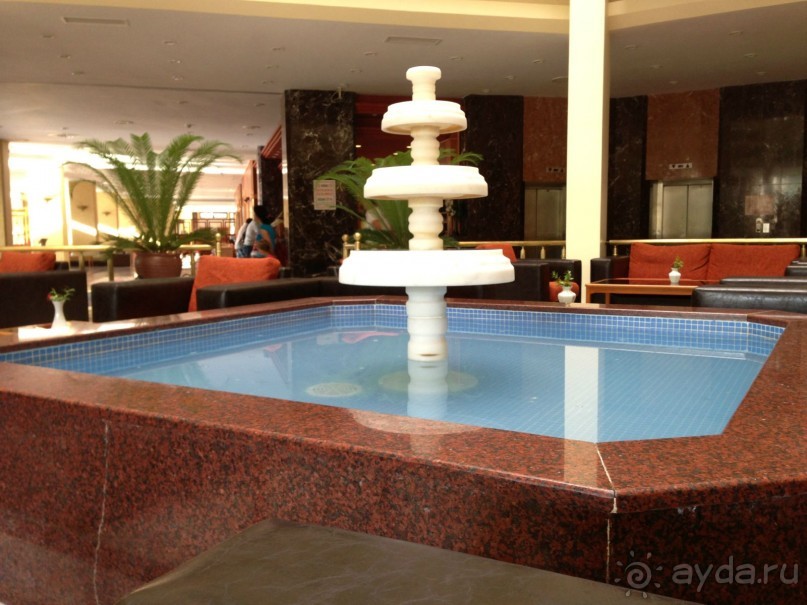 фото Ozkaymak Marina Hotel