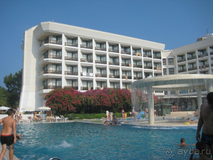 фото Ozkaymak Marina Hotel