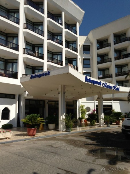 фото Ozkaymak Marina Hotel