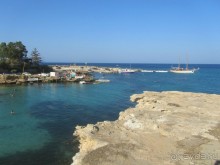 Спокойный отель