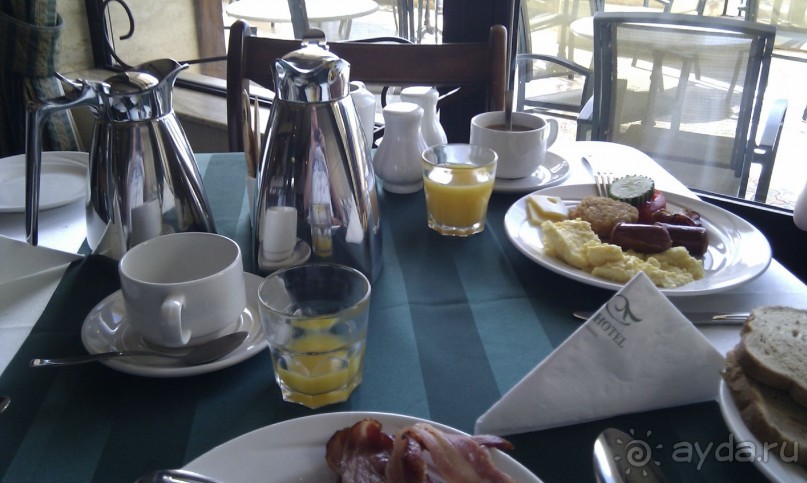 Прекрасный отдых