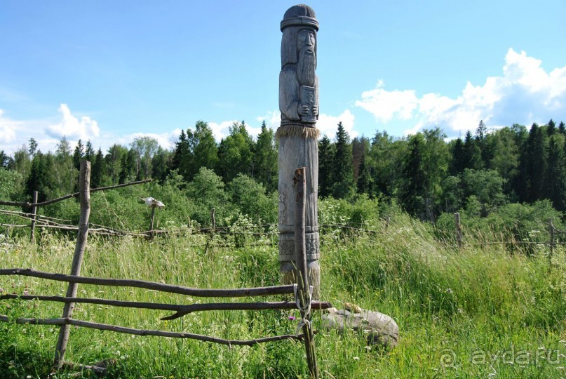 фото Поместье Радовеста