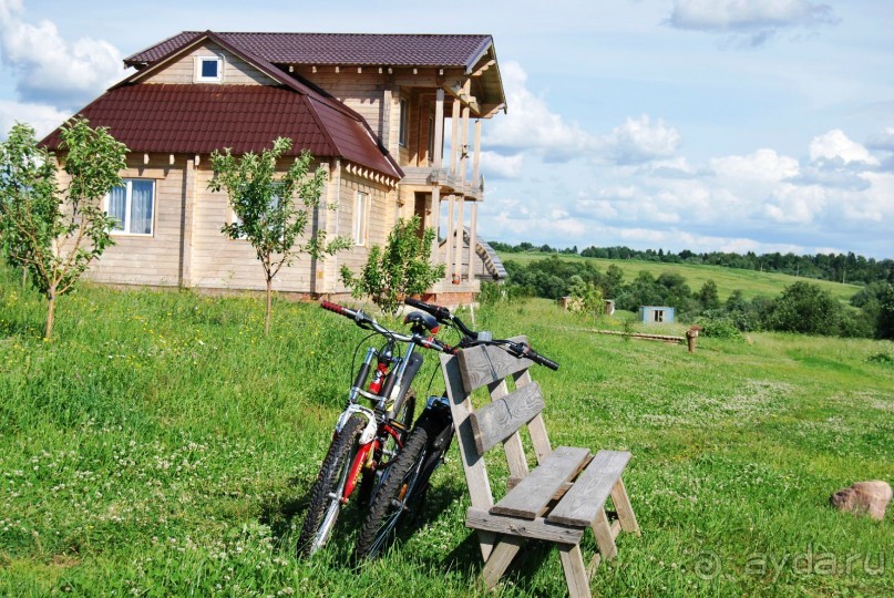 фото Поместье Радовеста