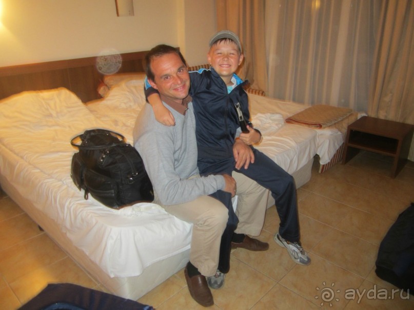 Отличный отдых