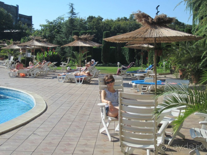 Отличный отдых