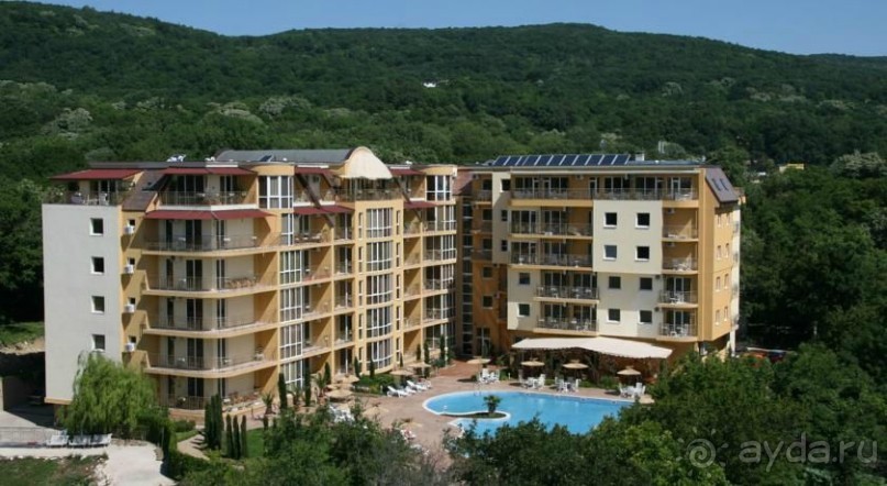 Отличный отдых