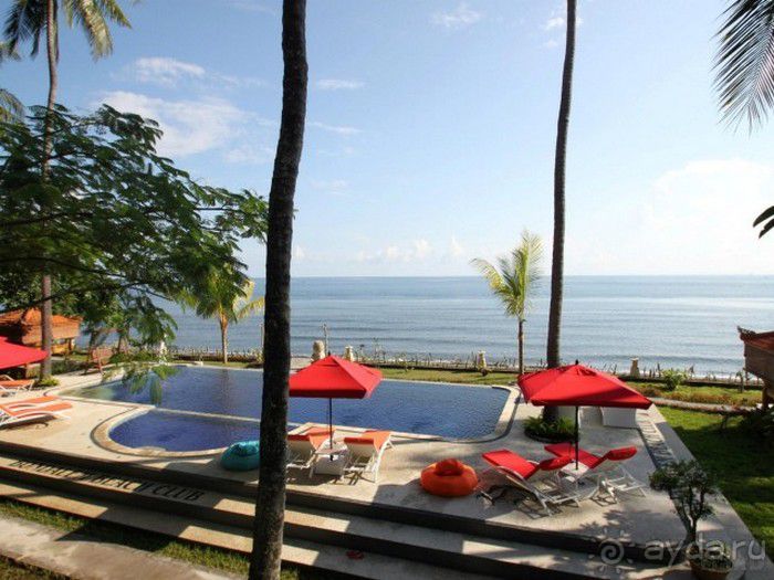 Запрятанный райский уголок Bondalem Beach Club