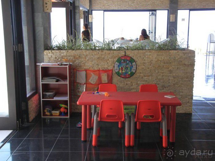 Запрятанный райский уголок Bondalem Beach Club