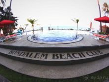 Запрятанный райский уголок Bondalem Beach Club