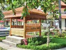 Запрятанный райский уголок Bondalem Beach Club