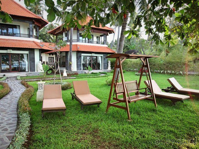 Запрятанный райский уголок Bondalem Beach Club