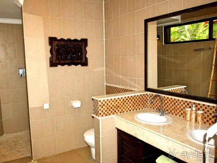 Запрятанный райский уголок Bondalem Beach Club