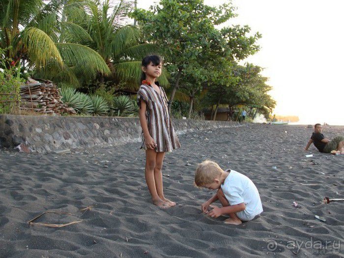 Запрятанный райский уголок Bondalem Beach Club