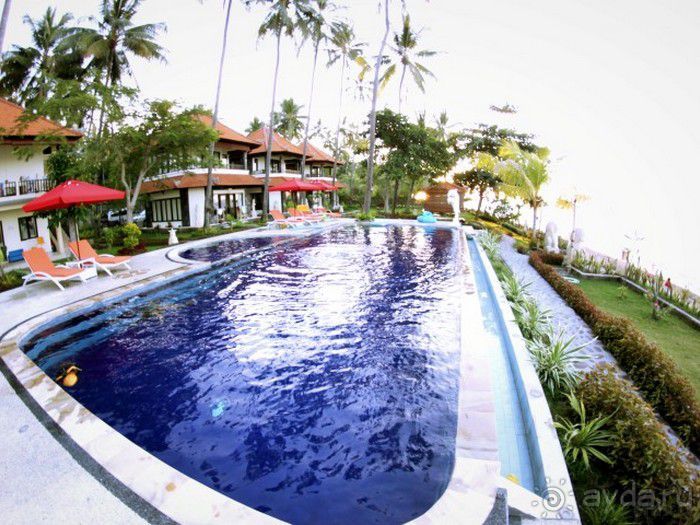 Запрятанный райский уголок Bondalem Beach Club
