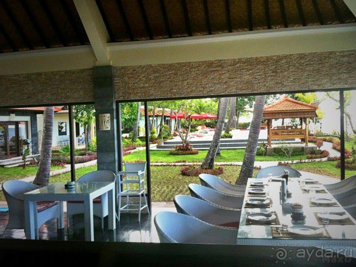 Запрятанный райский уголок Bondalem Beach Club